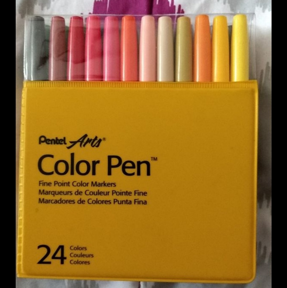 Drawing Pens